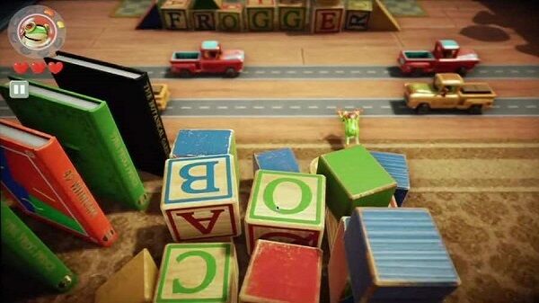 玩具城里的青蛙免费版