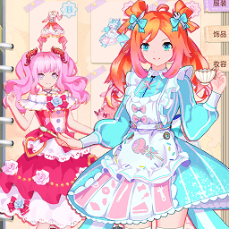 暖暖心动女友养成游戏