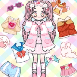 童话公主换装沙龙游戏最新版