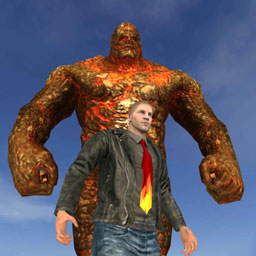 巨石英雄手机版