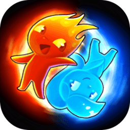 红黄蓝冒险游戏