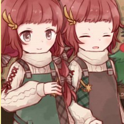 圣诞颂歌与等待之人的圣诞树汉化版(暂未上线)