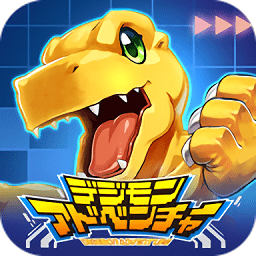 数码宝贝合体进化手游