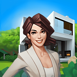 我的家和设计游戏