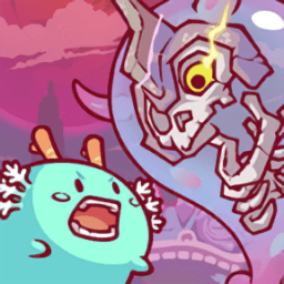 axie infinity游戏