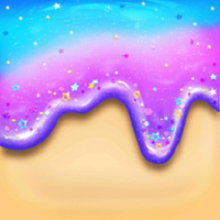 可爱粘液模拟器游戏