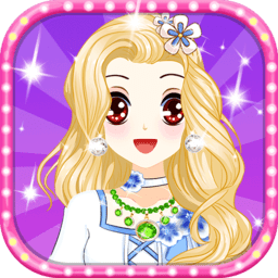 小公主舞会化妆游戏