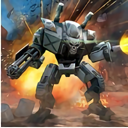 机甲终极乱斗游戏(fusion guards)