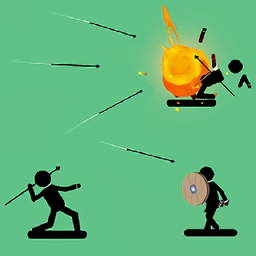 火柴标枪手最新版