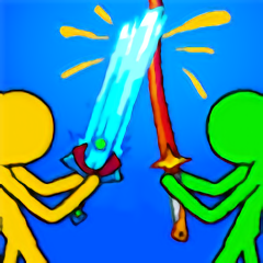 火柴人动作格斗行动游戏(stickman action)