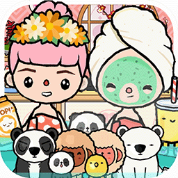 托卡宝卡小家游戏