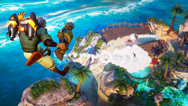 火箭竞技场手机版下载