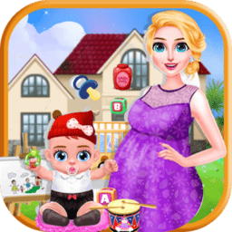 迷你小镇怀孕公主手机版