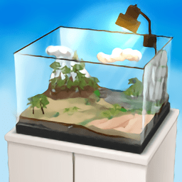 神秘水族馆游戏