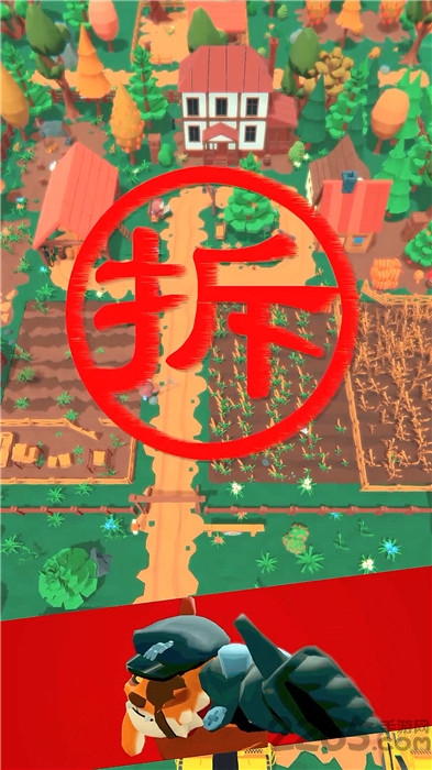 小幺鸡特攻队手游下载