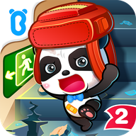 宝宝巴士宝宝地震安全2