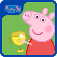 小猪佩奇运动会旧版本