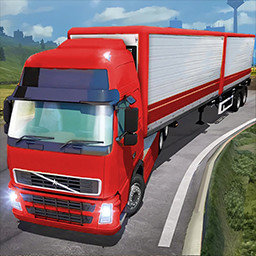 3d卡车模拟手机版