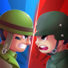 大战小士兵游戏(big war little soldiers)