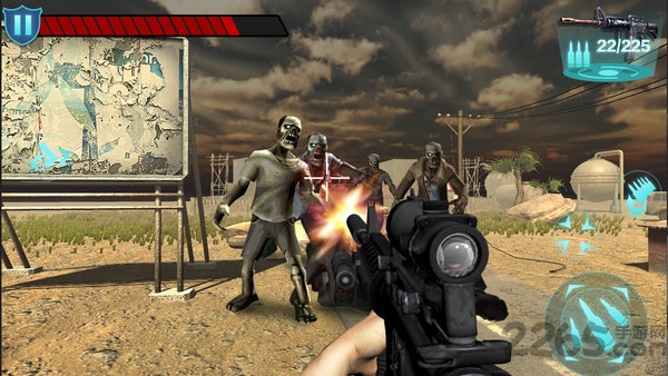 死亡废墟ar内测版下载