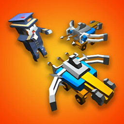 僵尸城市逃生游戏