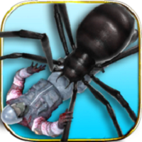 捕杀蜘蛛模拟破解版
