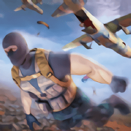 传说生存吃鸡游戏(legends survival)