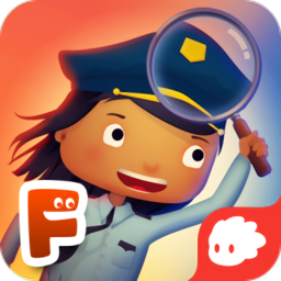 东东龙警察抓小偷完整版