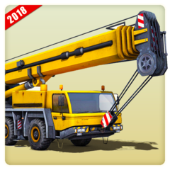 起重机模拟2018单机手机版游戏