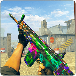 特种部队突击战游戏