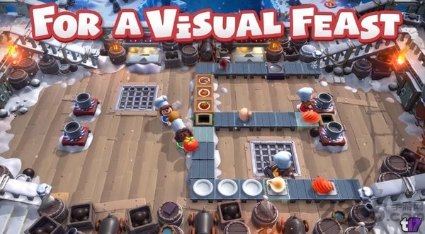 胡闹厨房自助餐安卓版下载