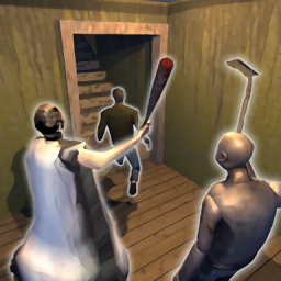 恐怖奶奶模拟器4游戏