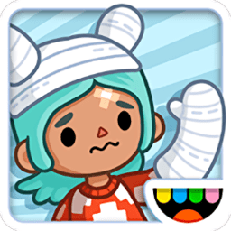 生命的触动医院手游(toca hospital)