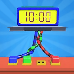 绳索营救大战游戏