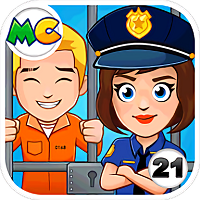 我的城市监狱游戏