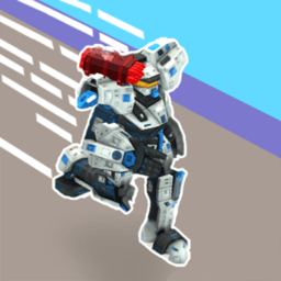 疯狂机器人战士官方版