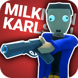 送牛奶的卡尔森无限金币版