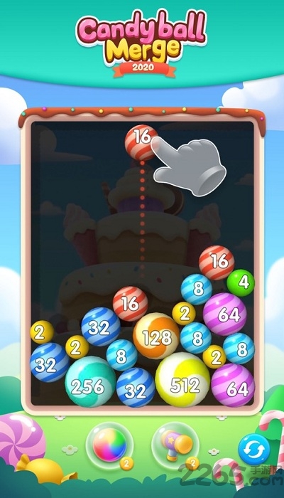 奶糖球消除安卓版下载