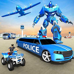 高级轿车机器人游戏