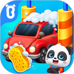 宝宝修车店宝宝巴士