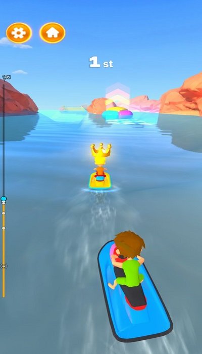 水上竞速赛游戏下载