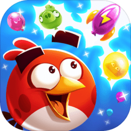 愤怒的小鸟梦幻岛无限星星版
