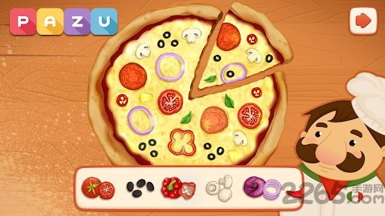 披萨制作烹饪手游