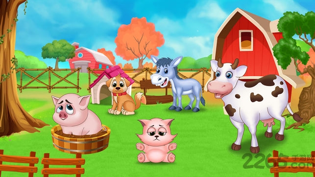 农场宠物动物医院游戏下载