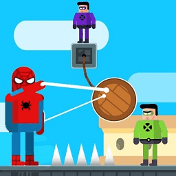 超级蜘蛛侠手游