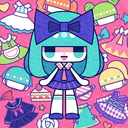 自定义可爱娃娃游戏(customtiyoko)