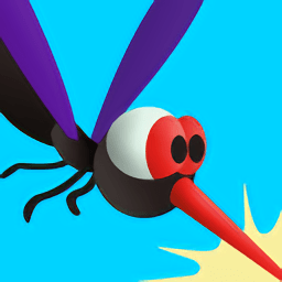 疯狂打蚊子游戏