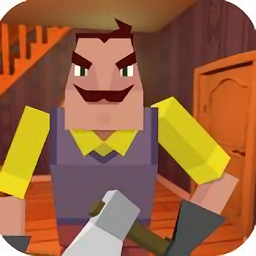 你好生存邻居生存游戏(psycho neighbor)