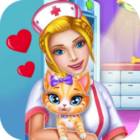 萌宠小镇动物医院最新版