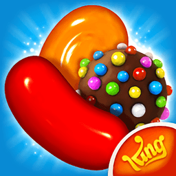 糖果传说最新版本(candy crush saga)